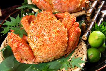 Hong Kong 2011 : A Dish of Steamed Hairy Crab