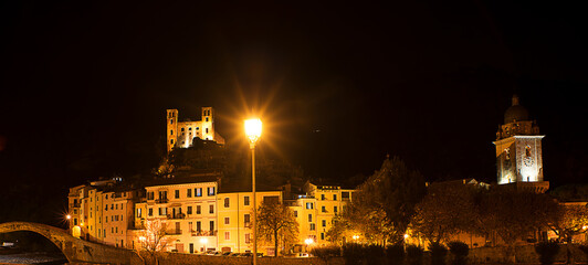 night view