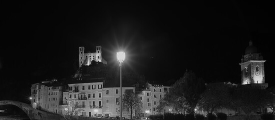 view of the castle