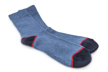 Winter woolen men socks