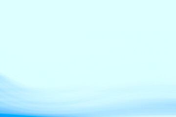 blurred blue background / gradient fresh transparent design background, blue abstract wallpaper