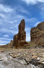 Fototapeta premium rocks in the mountains