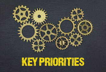 Key Priorities 