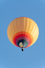 Fototapeta premium hot air balloon