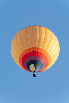 hot air balloon