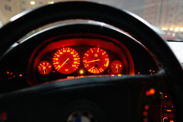 2001 528 BMW