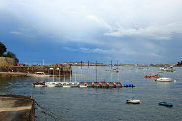 Fototapeta premium Saint-Malo