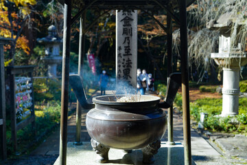 那谷寺. 