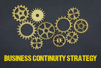 Business Continuity Strategy 