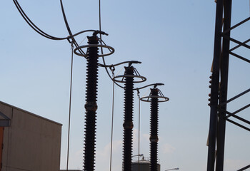 Starkstrom Verteiler