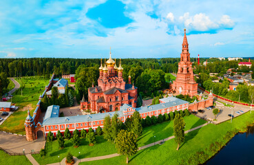 Chernigovsky skete monastery, Sergiev Posad