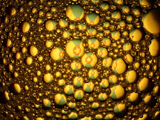 Flag country abstract symbol background nation shield banner