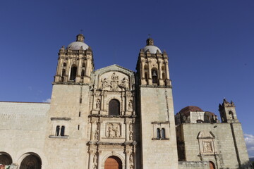 Fototapeta na wymiar Oaxaca
