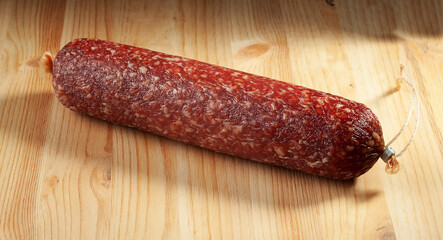 Smoked sausage