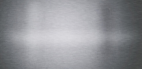 Scratched metal texture