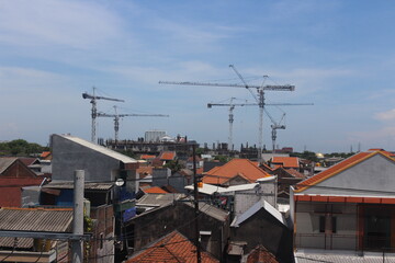 photos about building construction