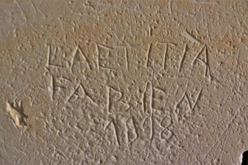 inscription ancienne