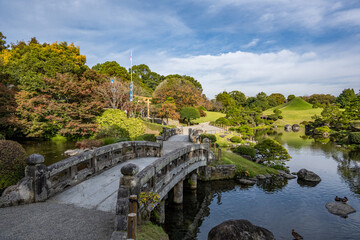 水前寺成趣園