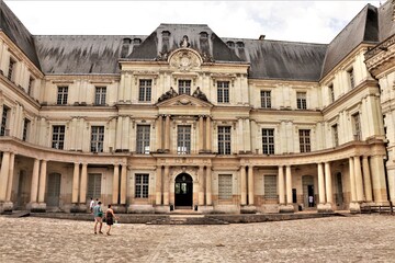 Obraz premium Château de Blois
