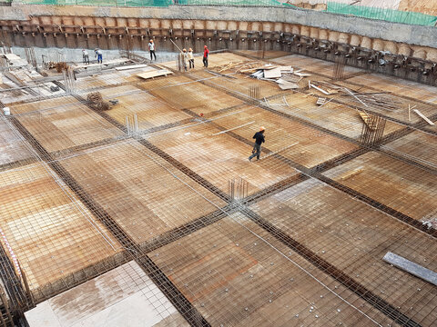 Timber In Formwork