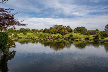 水前寺成趣園