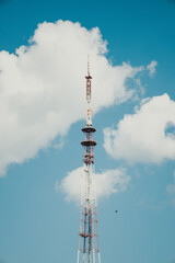 TV tower