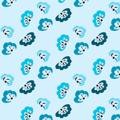 Pattern vector color drawing texture