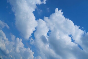 青空　2020年9月