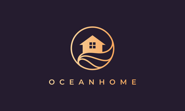 Beach House Logo Images – Browse 38,179 Stock Photos, Vectors, and ...