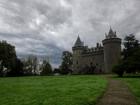 Ch&acirc;teau de Combourg