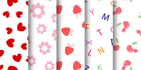 Baby pattern set for girl, Beautiful baby pattern set, Baby pattern, Baby girl, Pattern set, New born baby pattern set