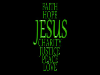 Faith, Hope, Love,