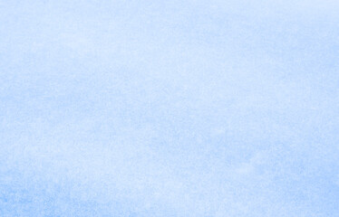 A snow surface texture background