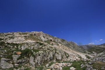 Fototapeta na wymiar Montagne Valloire