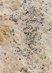 Stones by the lake
