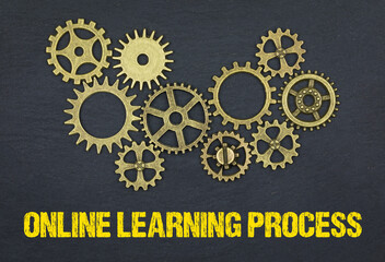 Online Learning Process