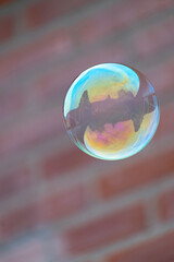 Bubble sky