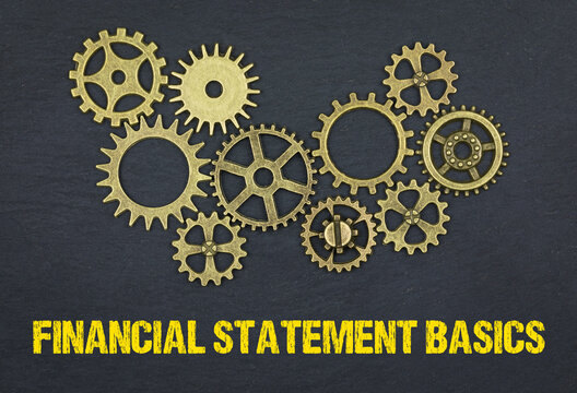 Financial Statement Basics © magele-picture