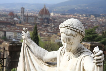 Travel to Florence, Italy