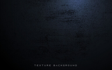 Abstract black grunge decorative wall background