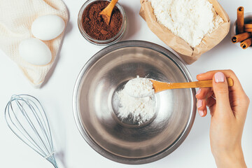 Process of making homemade pie