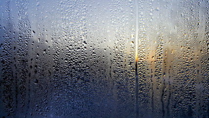 Foggy Window