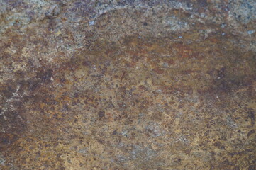 Close-up (macro) of a real ginger stone. Can be used as background