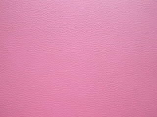 pink softness leather sofa textured, rough surface of pastel couch skin
