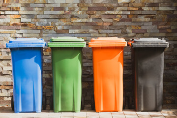 New rules for garbage separation and further processing