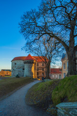 Tower of the Talin Kremlin Fat Margarita (Estonia)