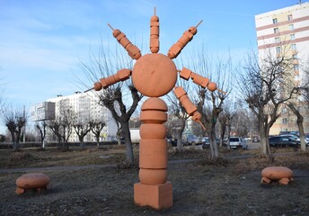 Скульптура