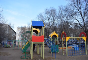 Детская площадка