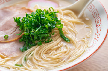 博多ラーメン　アップ