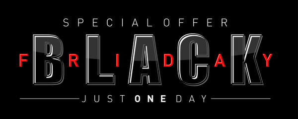 black friday special offer